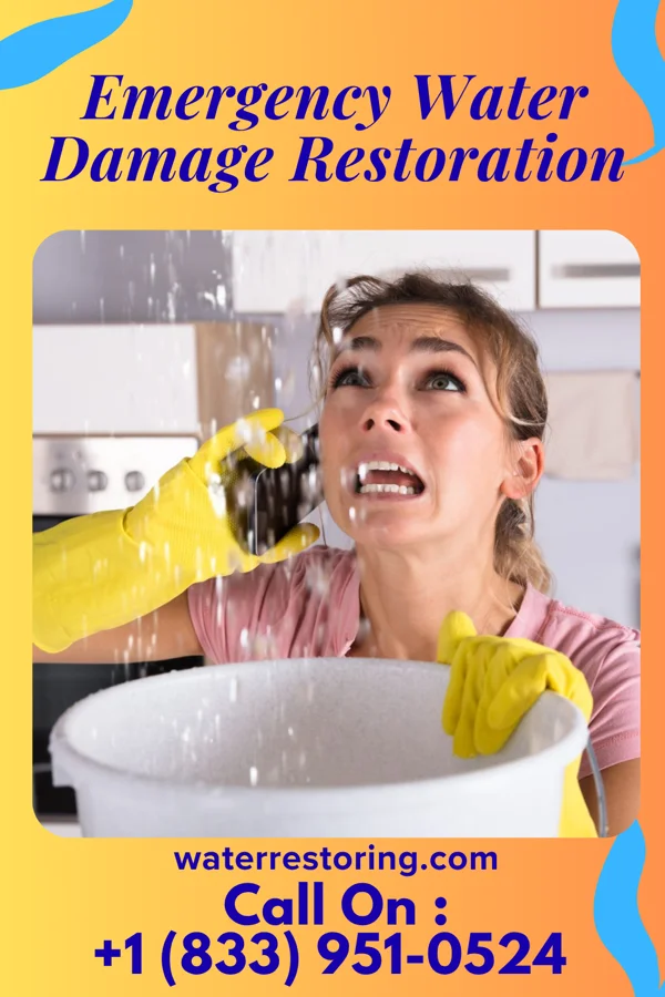 Emergency Water Damage Restoration in Guthrie, OK